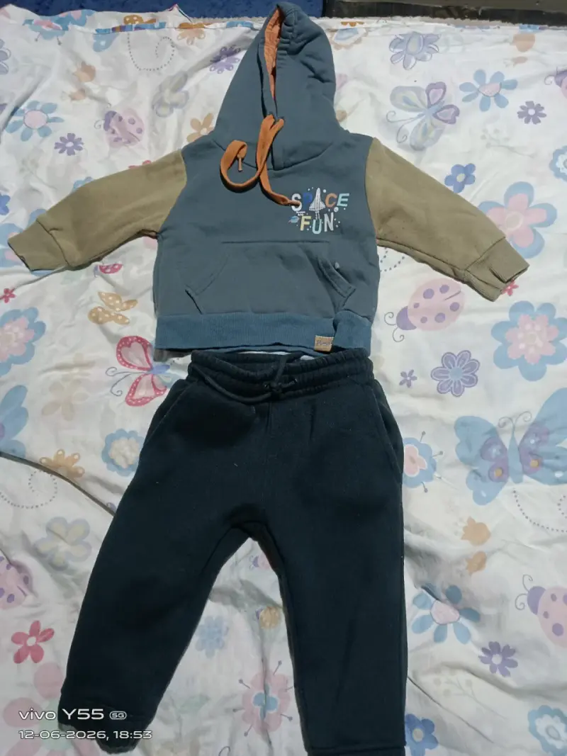 Ropa de niños varios diseños - 6