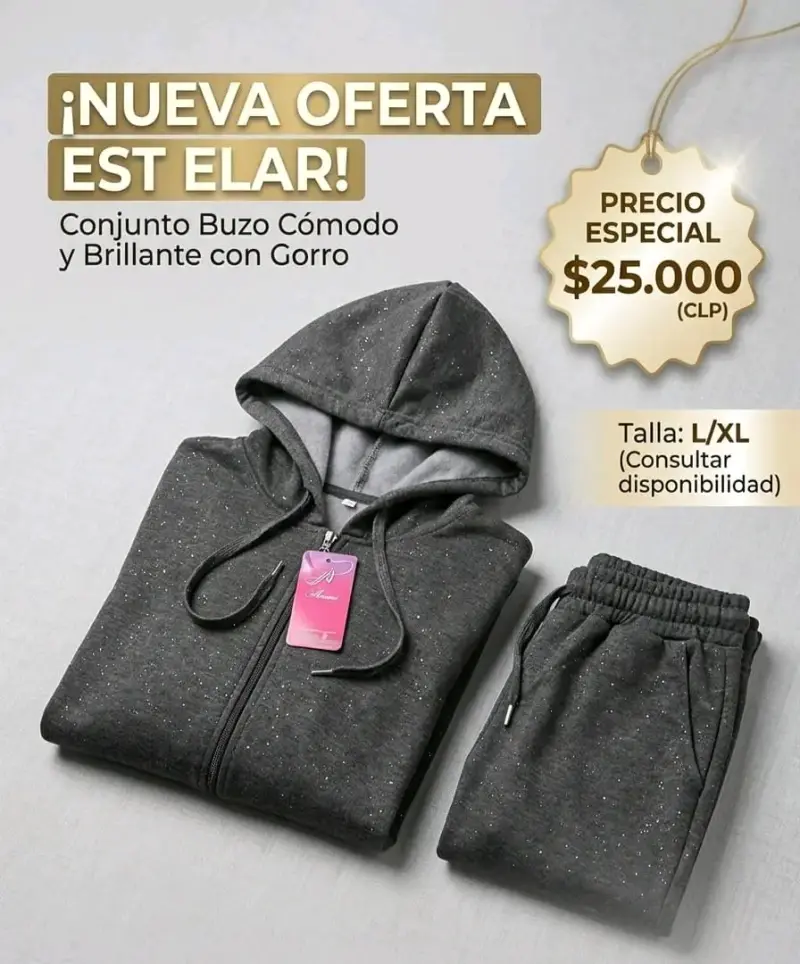 Ropa nueva toda bonita - 4
