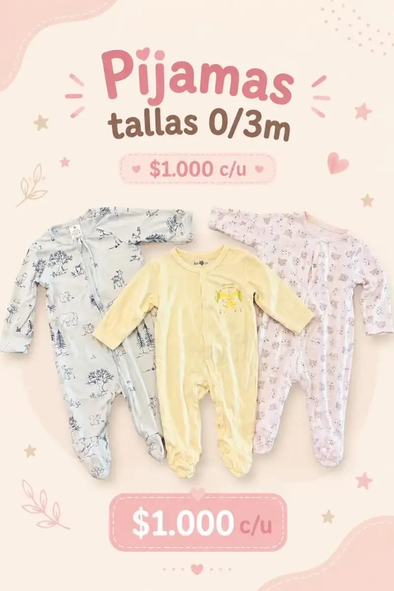 Packs bebé niña - 3