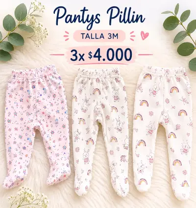 Packs bebé niña - miniatura 5