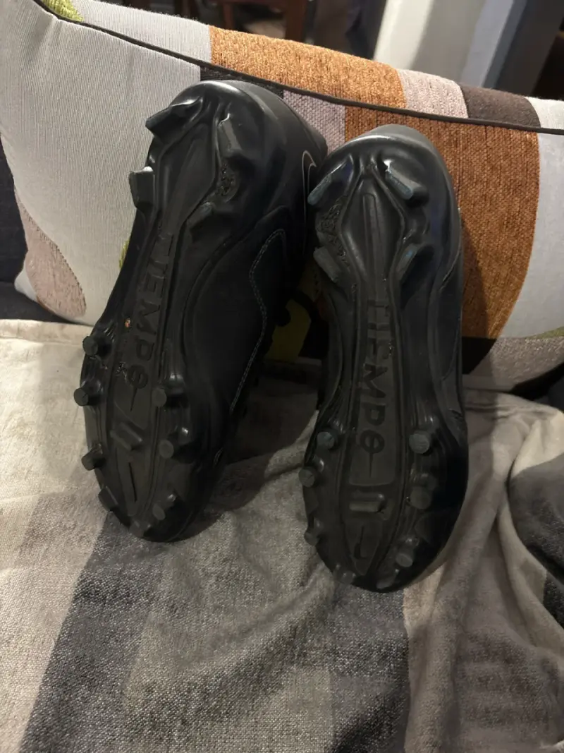 Zapatillas negras deportivas - 3