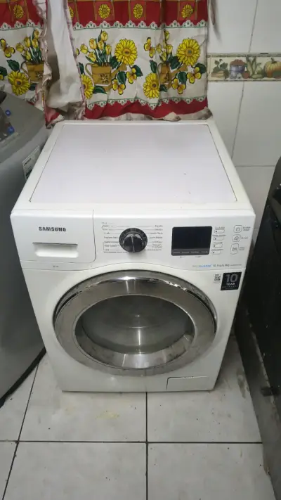 Lavadora Samsung Ecobubble 10kg - miniatura 2