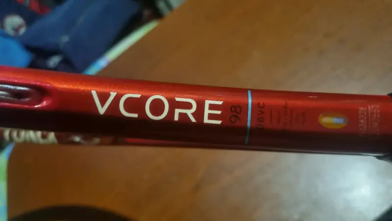 Raqueta Yonex Ruby 2026 - 6