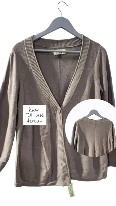 Suéter talla M - miniatura 1