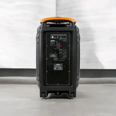 Parlante portátil Bluetooth Fujitel - miniatura 3