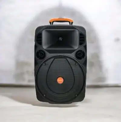 Parlante portátil Bluetooth Fujitel - miniatura 5