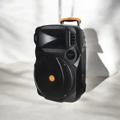 Parlante portátil Bluetooth Fujitel - miniatura 6