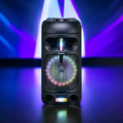 Parlante karaoke inalámbrico 8'' - miniatura 2
