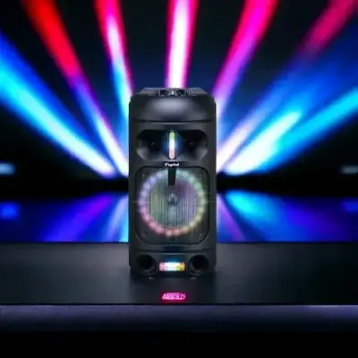 Parlante karaoke inalámbrico 8'' - miniatura 6