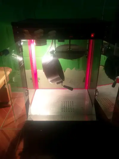Máquina para hacer palomitas - miniatura 1