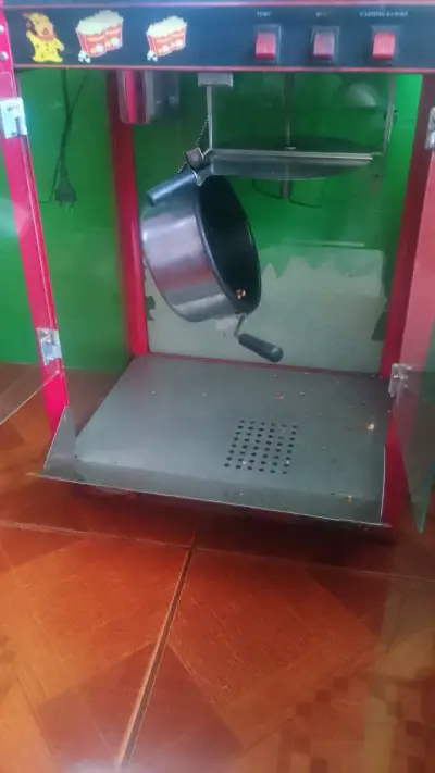 Máquina para hacer palomitas - miniatura 4
