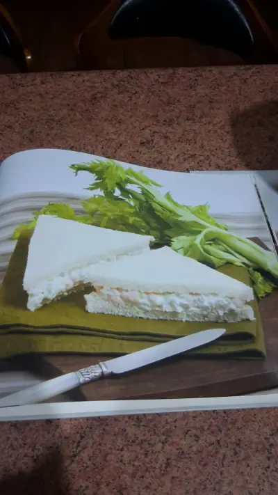 Libro El Sánguche Juana Muzard - miniatura 3