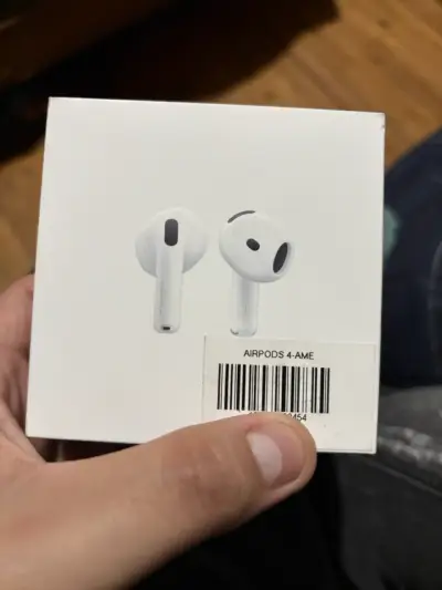 AirPods 4 sin cancelación de ruido - miniatura 1