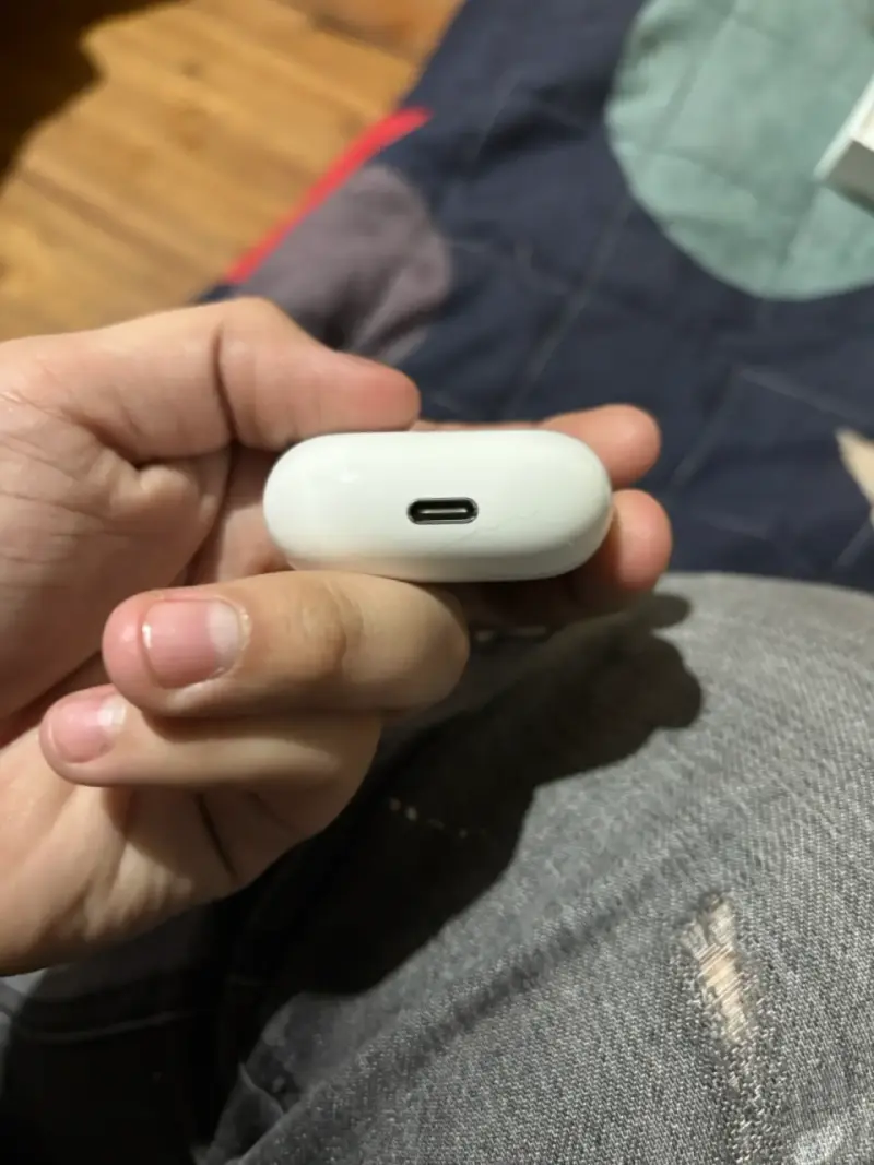AirPods 4 sin cancelación de ruido - 6
