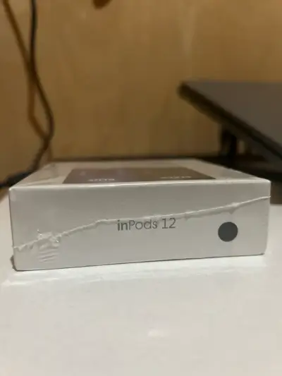 Auriculares inPods 12 varios colores - miniatura 3
