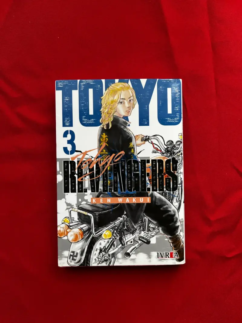 Manga Tokyo Revengers Vol. 3 - 1