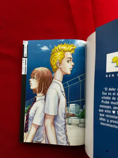 Manga Tokyo Revengers Vol. 3 - miniatura 3