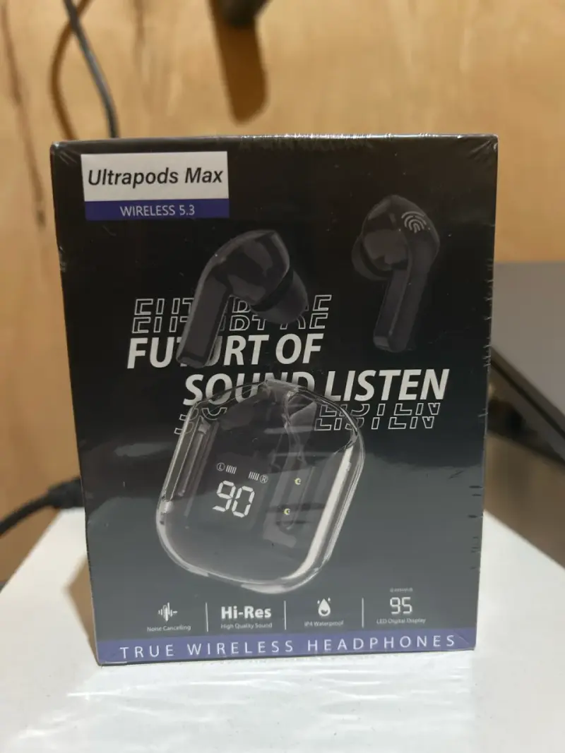 Auriculares inalámbricos Ultrapods Max - 1