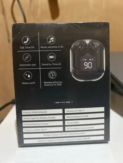 Auriculares inalámbricos Ultrapods Max - miniatura 2