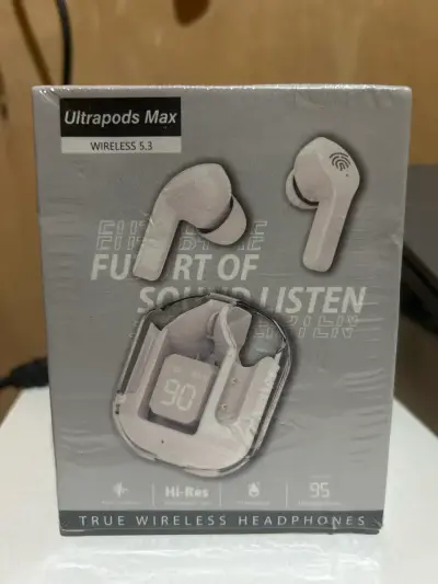 Auriculares inalámbricos Ultrapods Max - miniatura 1