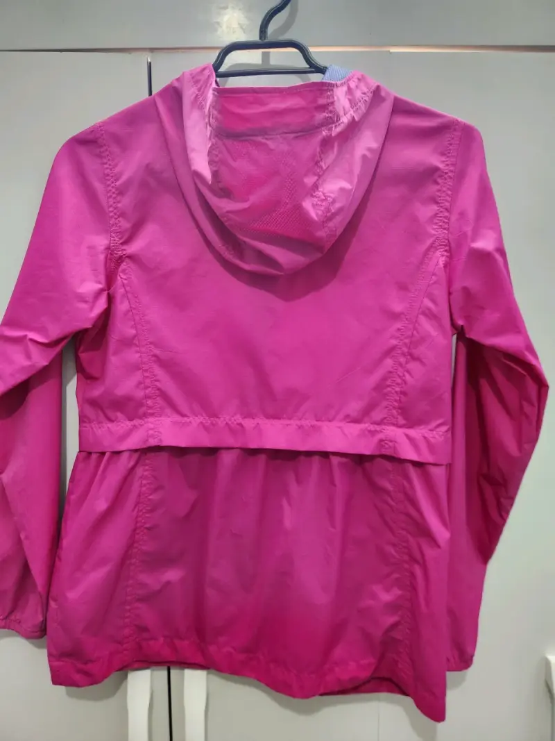 Cortavientos Marca Columbia Niña - 3