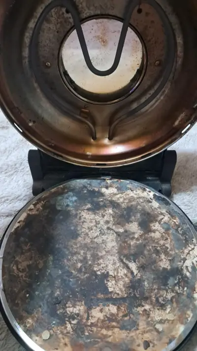 Horno para pizzas electrico - miniatura 2