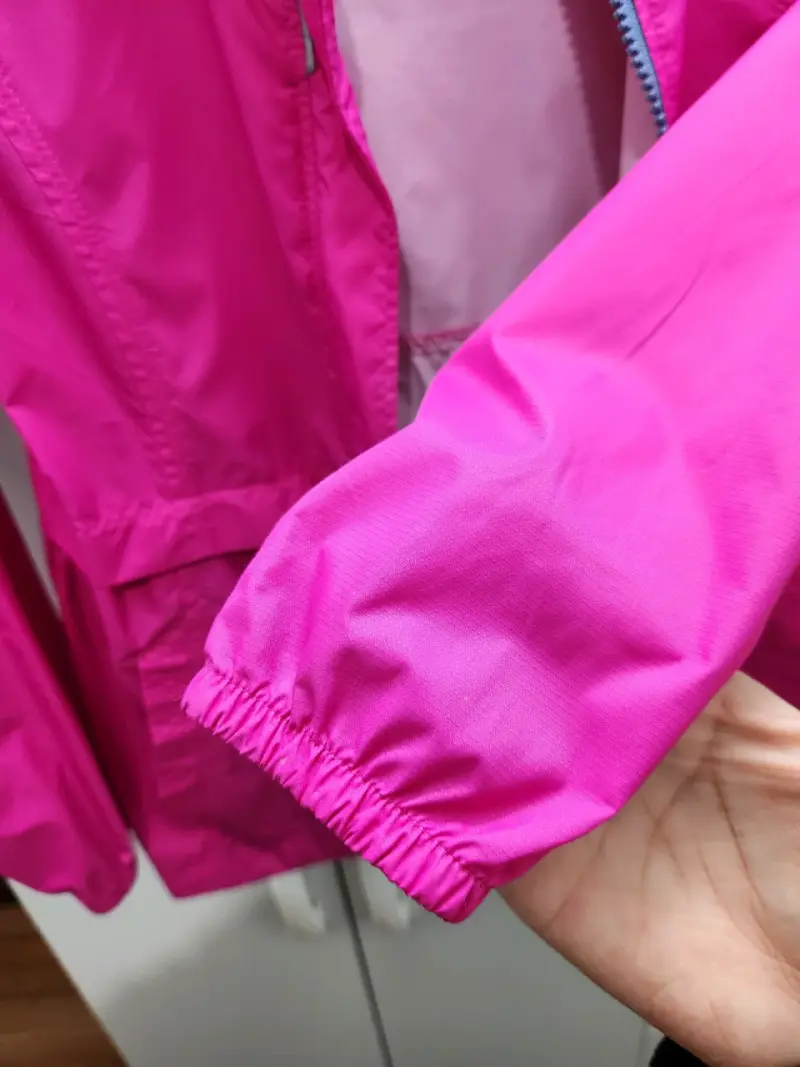 Cortavientos Marca Columbia Niña - 6