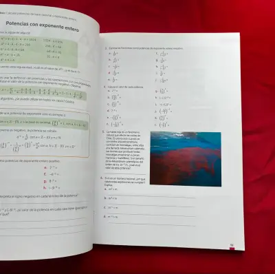 Libro matemáticas 1° Medio - miniatura 4