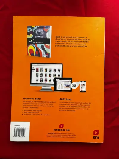 Libro matemáticas 1° Medio - miniatura 5