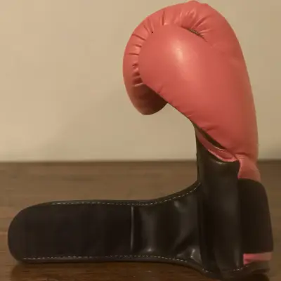 Guantes de boxeo OLYMPHUS - miniatura 1