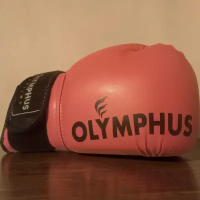 Guantes de boxeo OLYMPHUS - miniatura 2