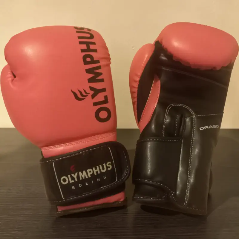 Guantes de boxeo OLYMPHUS - 3