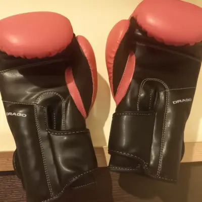 Guantes de boxeo OLYMPHUS - miniatura 4