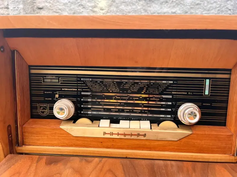 Mueble Vintage - 5