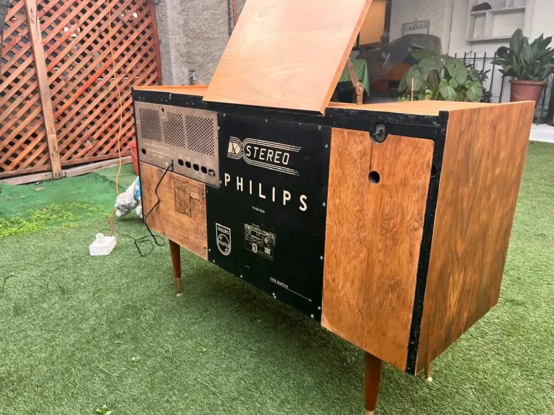 Mueble Vintage - 6