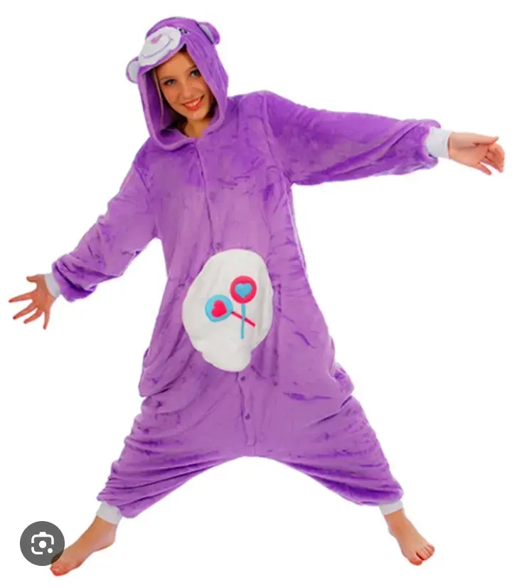 Pijama Cariñosito impecable talla 8 - 1