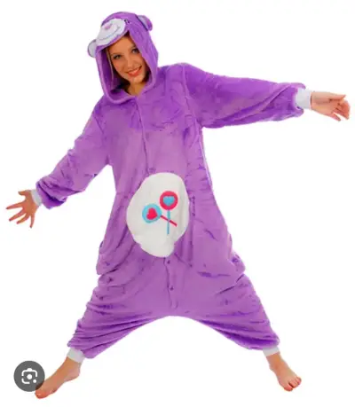 Pijama Cariñosito impecable talla 8 - miniatura 1