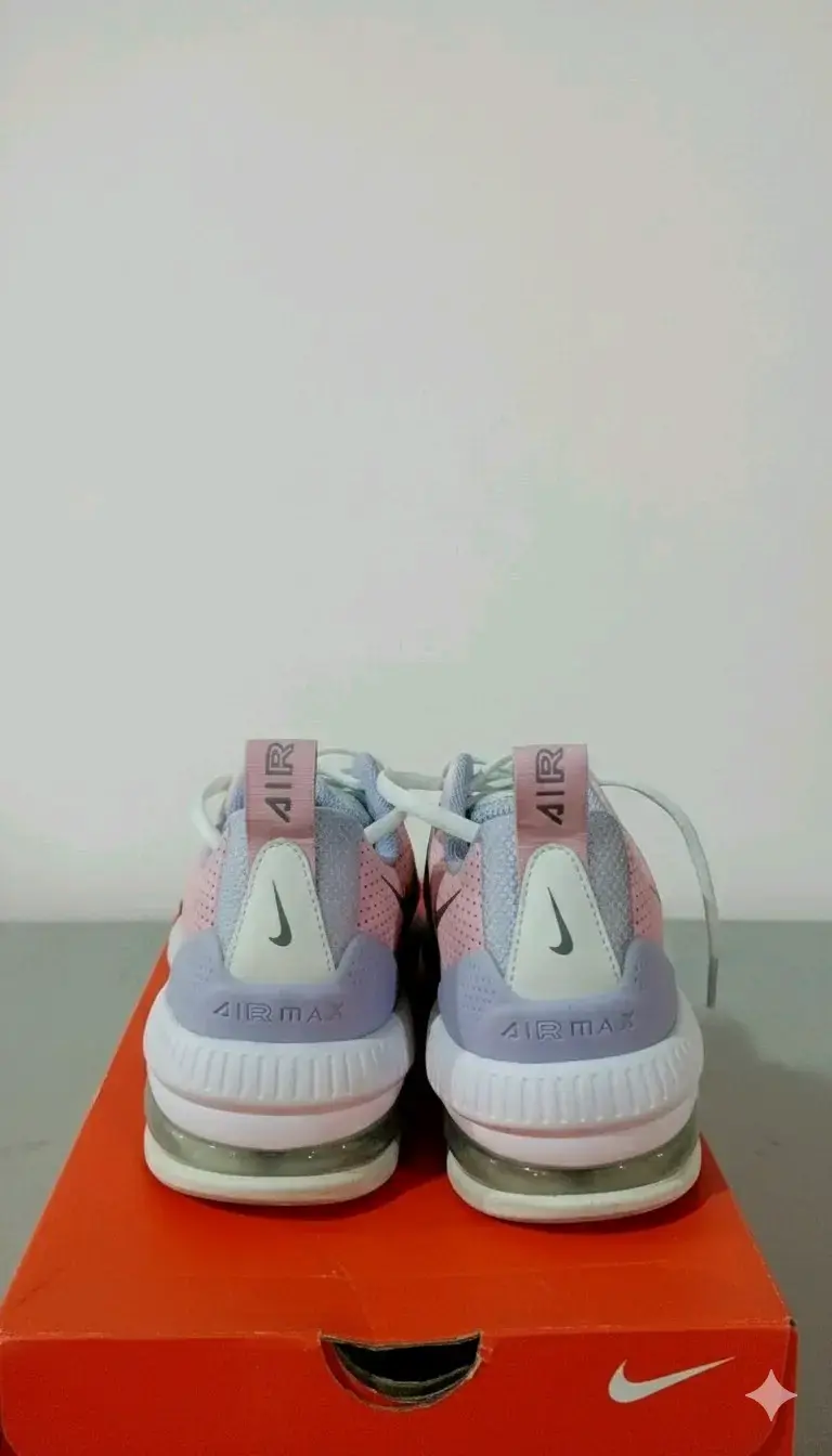 Zapatillas deportivas rosadas - 3