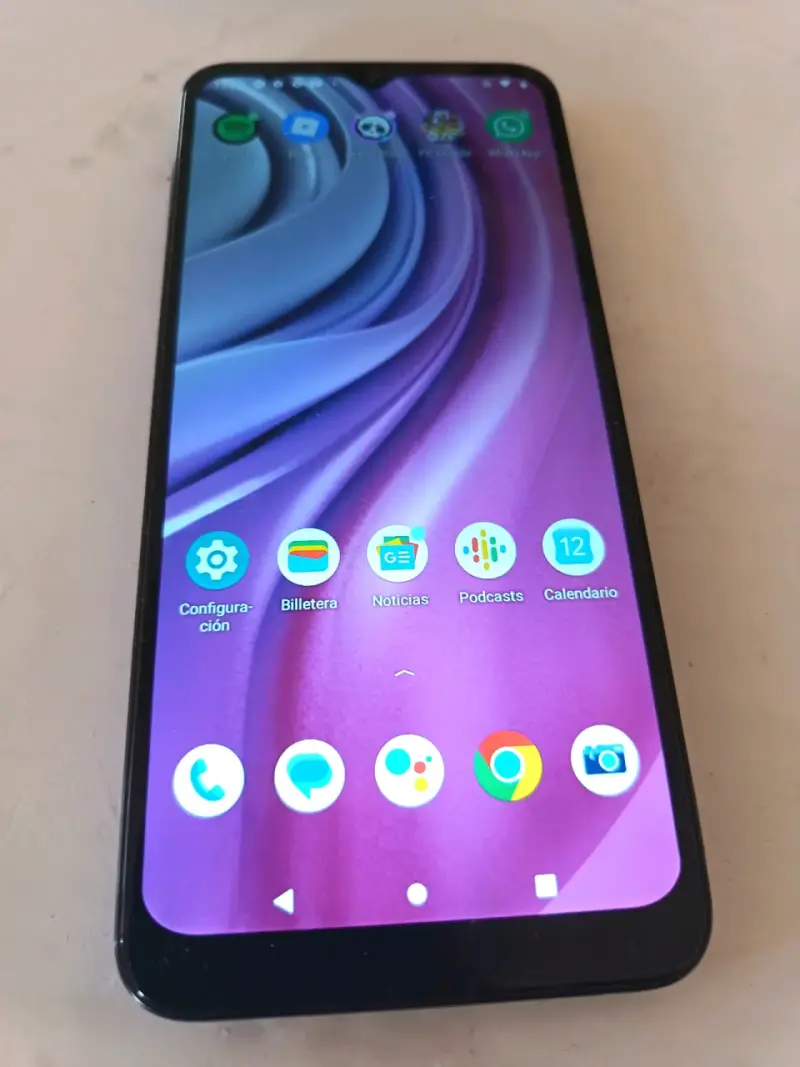 Motorola MotoG20 - 1