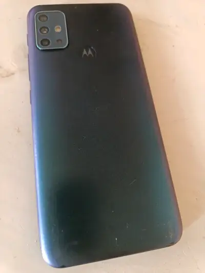 Motorola MotoG20 - miniatura 3