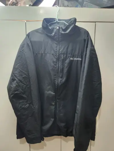 CHAQUETA COLUMBIA ORIGINAL HOMBRE - miniatura 3