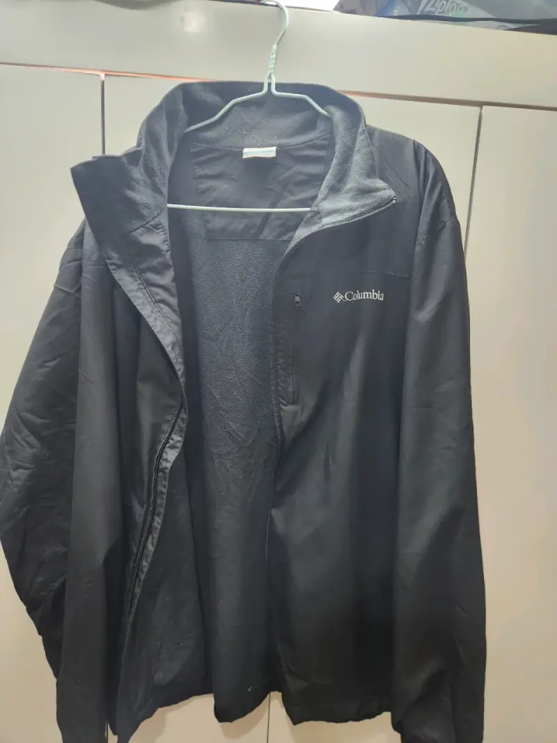 CHAQUETA COLUMBIA ORIGINAL HOMBRE - 5