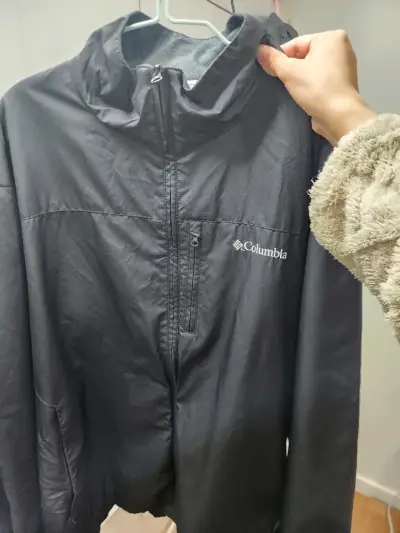 CHAQUETA COLUMBIA ORIGINAL HOMBRE - miniatura 6