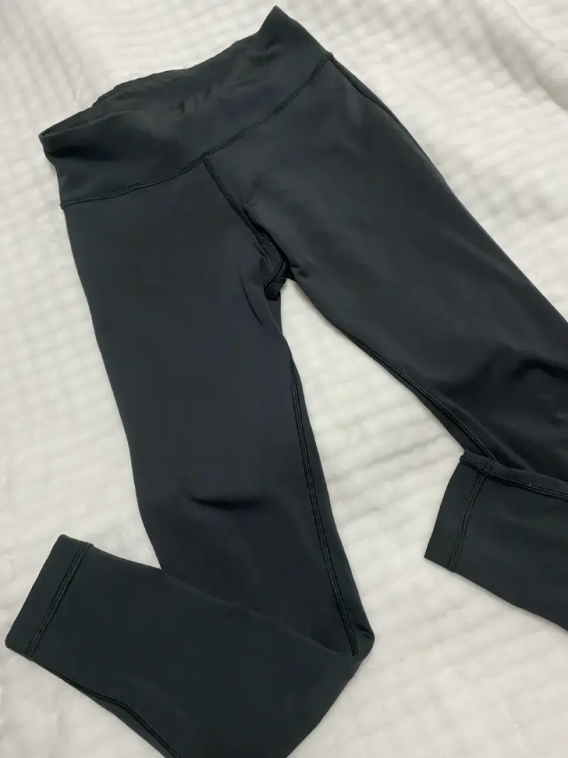 Leggings deportivos negros - 2