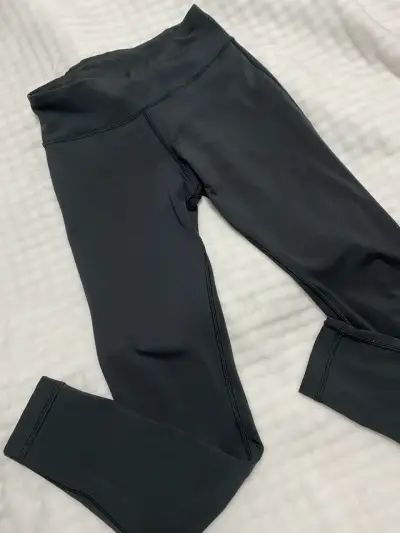 Leggings deportivos negros - miniatura 2