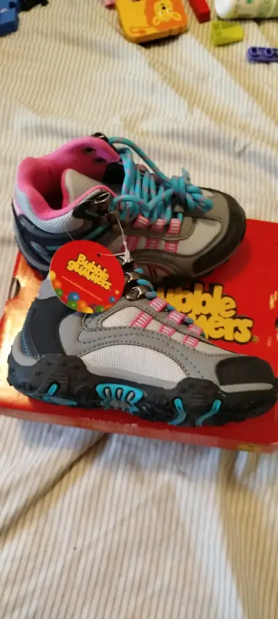 Zapatillas Bubble Gummers niños - miniatura 1