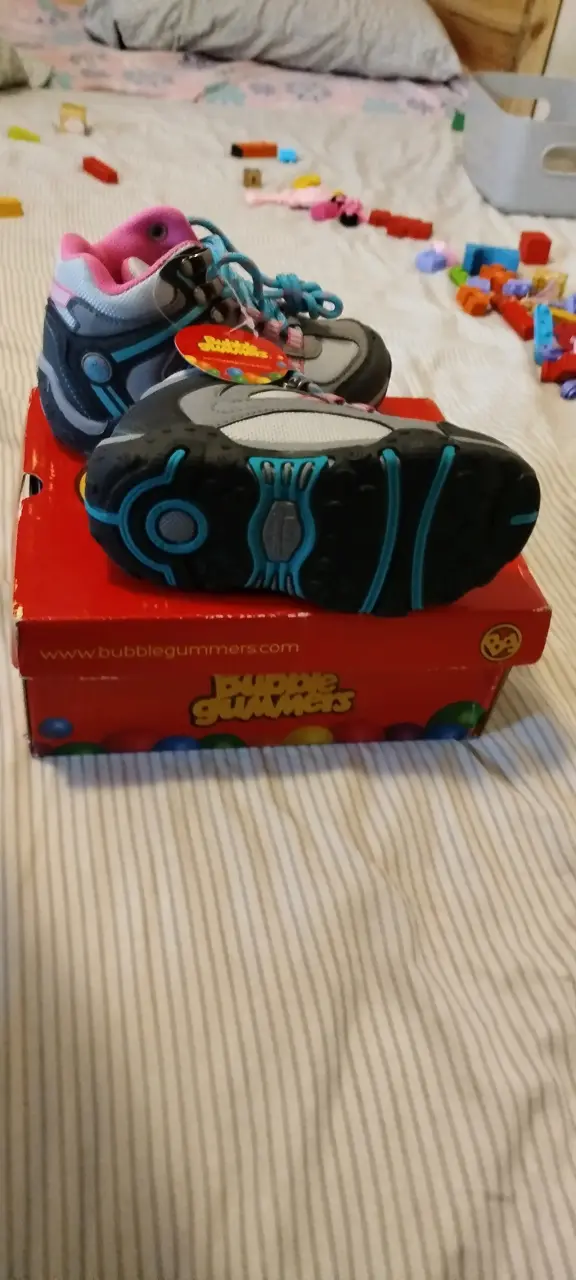 Zapatillas Bubble Gummers niños - 2