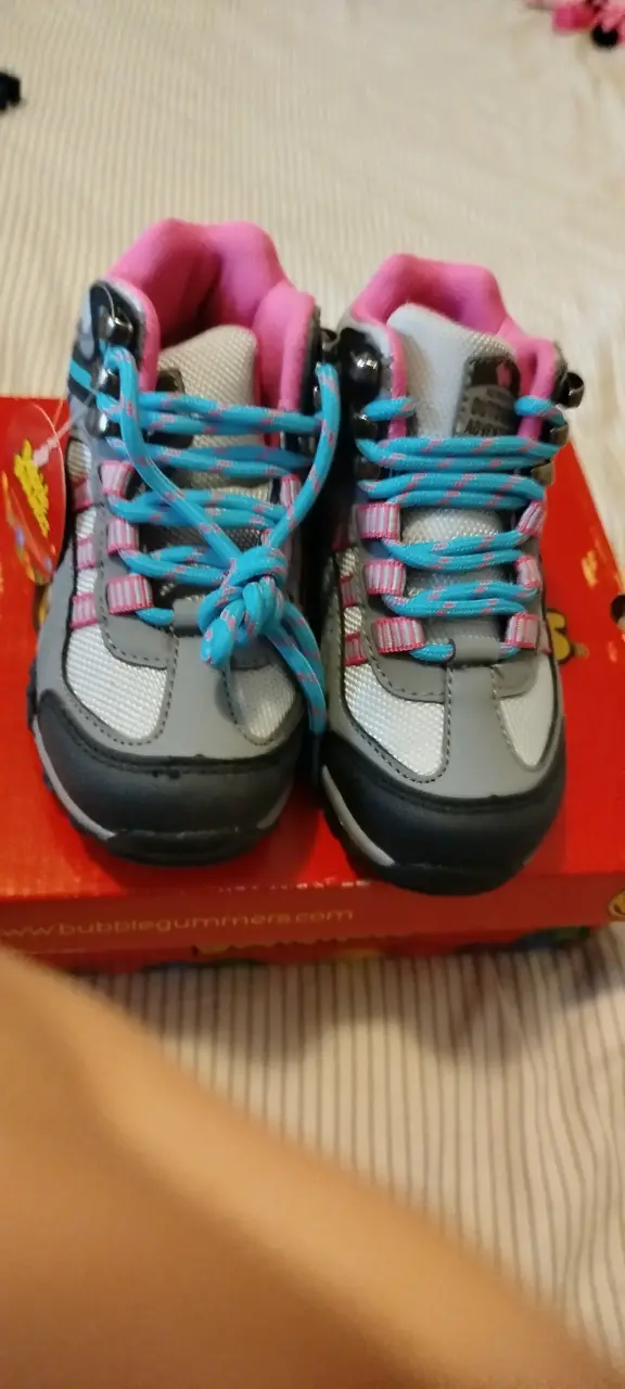 Zapatillas Bubble Gummers niños - 3