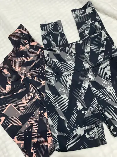 Leggings deportivos estampados - miniatura 1