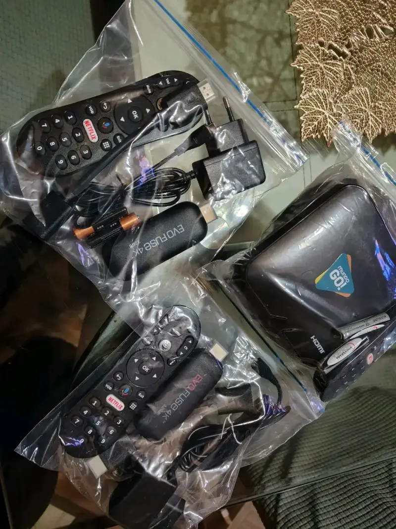 TVBOX DESBLOQUEADOS ANDROID TV - 2